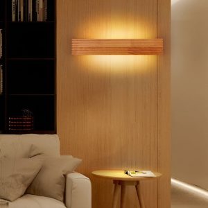 Glowwood - Rectangular Waterproof Led Nordic Wall Lamp Mirror Lighting