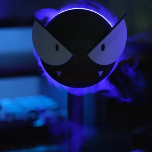 Gastly Humidifier - Breathe Life Into Your Space