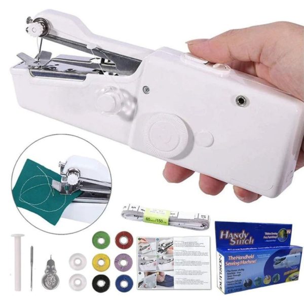 Portable Hand Sewing Machine