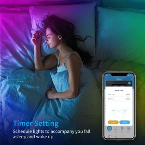 Led Lights Set With Wifi Smart