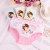 Girls Pure Cotton Underwear