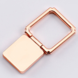 Metal Mobile Phone Bracket Hidden Desktop Fold Ring