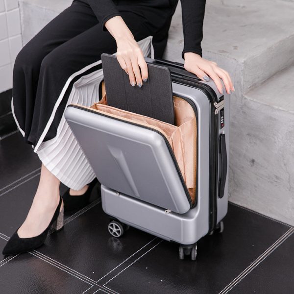 Large Capacity, Password Protection Trolley Case