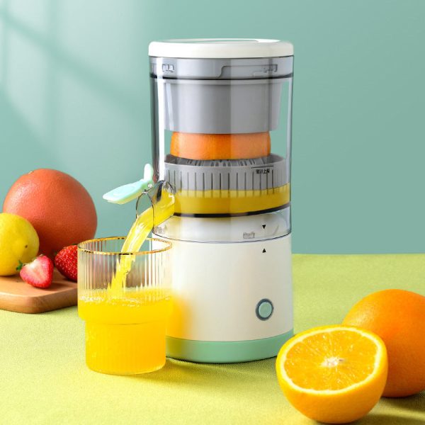 Portable Usb Mini Electric Juicer Rechargeable Blender