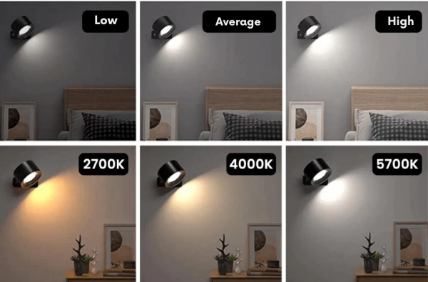 Endless - Wireless Led Lamp