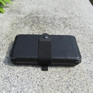 Outdoor 8W Folding Solar Charger -Road Emergency Mobile Power Supply