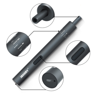 Pen Type Mini Charging Electric Screwdriver Set