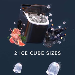 Multi Freezer - Ice Maker