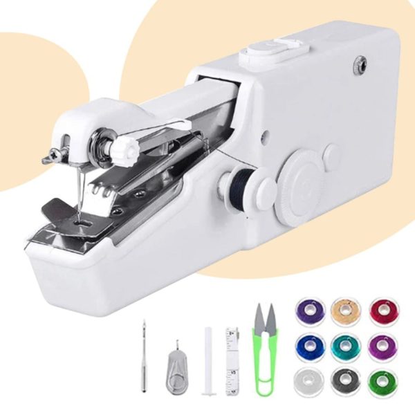 Quick Saw - Portable Handheld Sew Machine