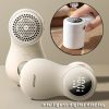 Lint Remover Electric Hairball Trimmer Smart Led Digital Display