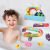 Quacksplash - Duck & Slide Bath Toy