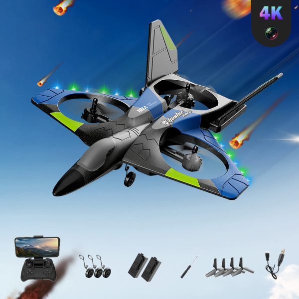 Photoforce - 4K Aerial Photography Remote Control Fighter