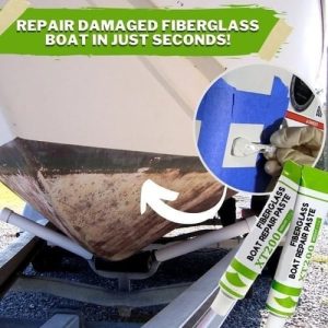 Fiberglass Boat Repair Paste