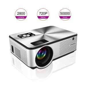 Hd Home Multi-Function Projector 1080P Home