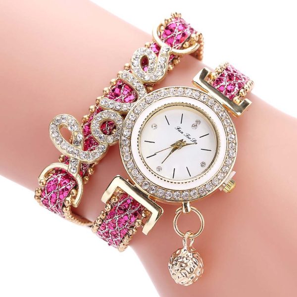 Love Bracelet Watch