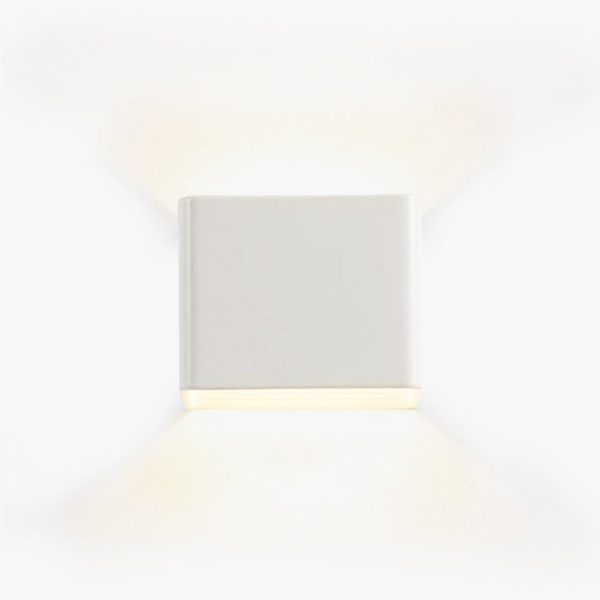 Orr Modern Square Wall Lamp