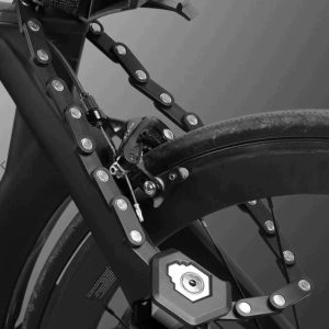 High Security Hamburg Foldable Bike Chain Lock