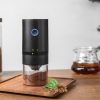 Portable Electric Coffee Grinder Type-C Usb Charge