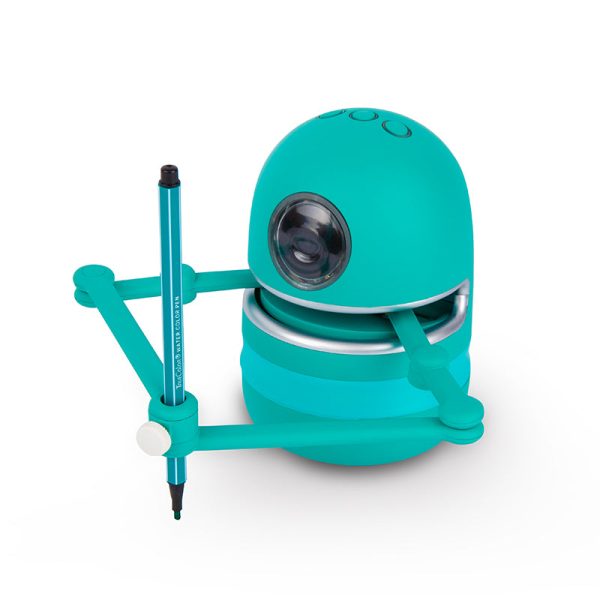 Painting Robot For Kids