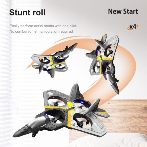 V17 Rc Remote Control Aircraft