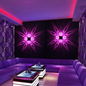 Led Wall Lamp