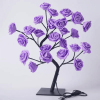 Led Flora Table Lamp - A Romantic Light Show In Any Room