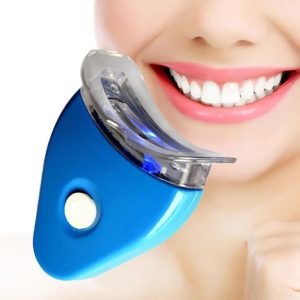 Oral Gel Teeth Tooth Whitening Bleaching Led