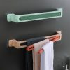 Rotatable Towel Rack