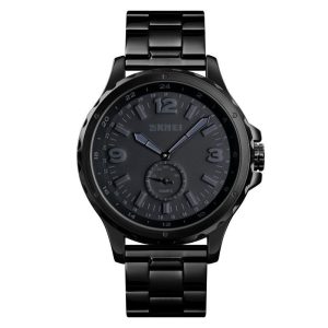 Steel Belt Waterproof Quartz Watch