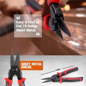 Heavy Duty Tool Kit | 5 In 1 All Purpose