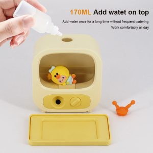 Small Tv Shape Humidifier