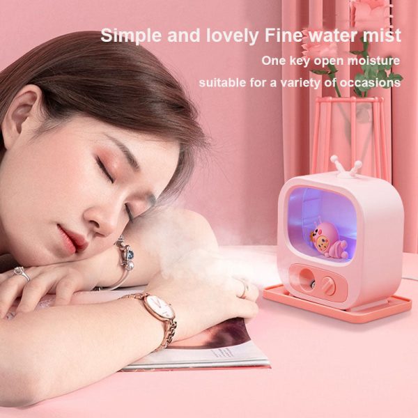 Small Tv Shape Humidifier