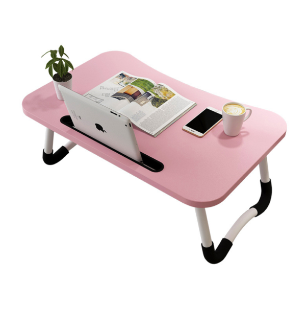 Notebook Folding Computer Table