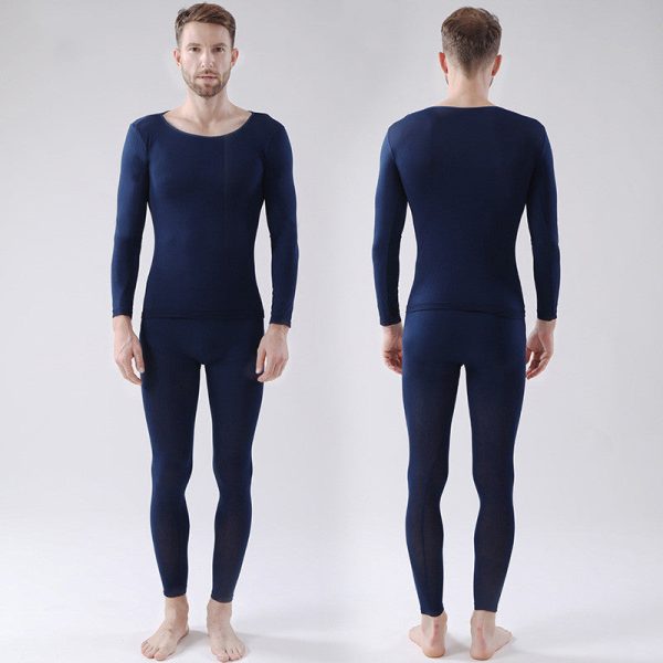 Heating And Traceless Thermal Underwear