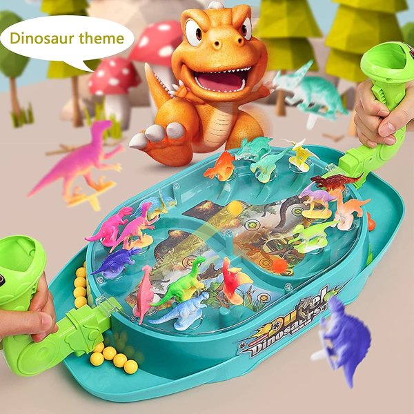 Dinofight - Dinosaur Battle Board Game