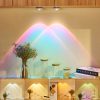 Sunset Night Light Wall Lamp