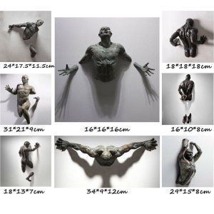 Shackle Art Sculptures