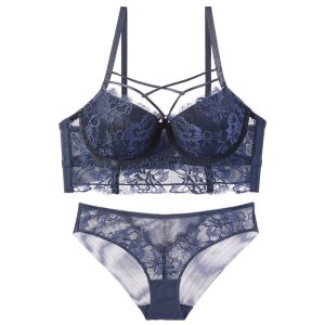 Lace Underwear Set