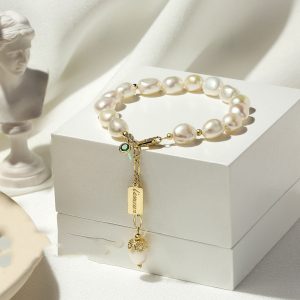 Natural Pearl Bracelet