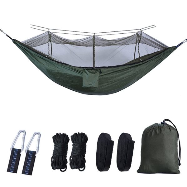 Outdoor Mosquito Net Hammock