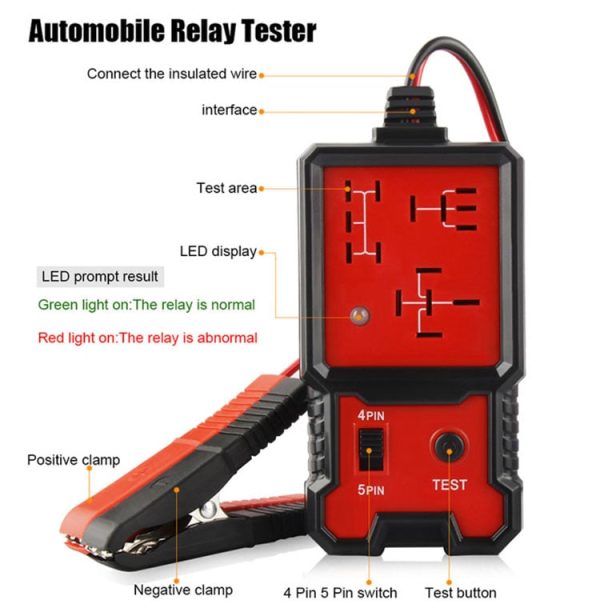 Relay Tester