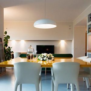 Leilani Modern Round Pendant Lamps