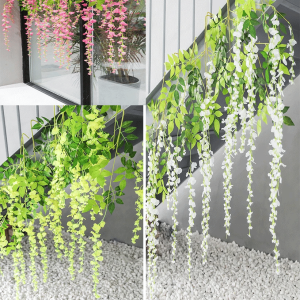 This Week'S Special Uv Simulation Artificial Wisteria