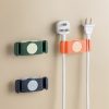 Kitchen Wall Power Cord Holder & Organizer 4Pcs