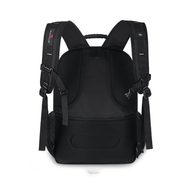 Large-Capacity Gaming Notebook Backpack