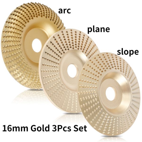 Flat Wood Grinding Wheel