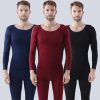 Heating And Traceless Thermal Underwear