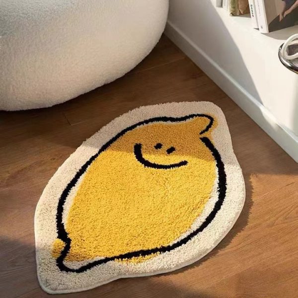 Cartoon Funny Floor Doormat