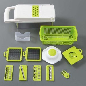 Multifunctional Vegetable Cutter Gadget