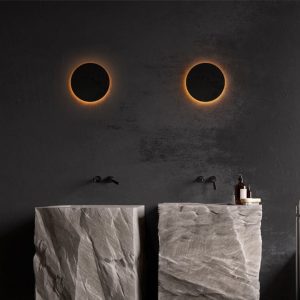 Orr Modern Minimalism Led Wall Lights